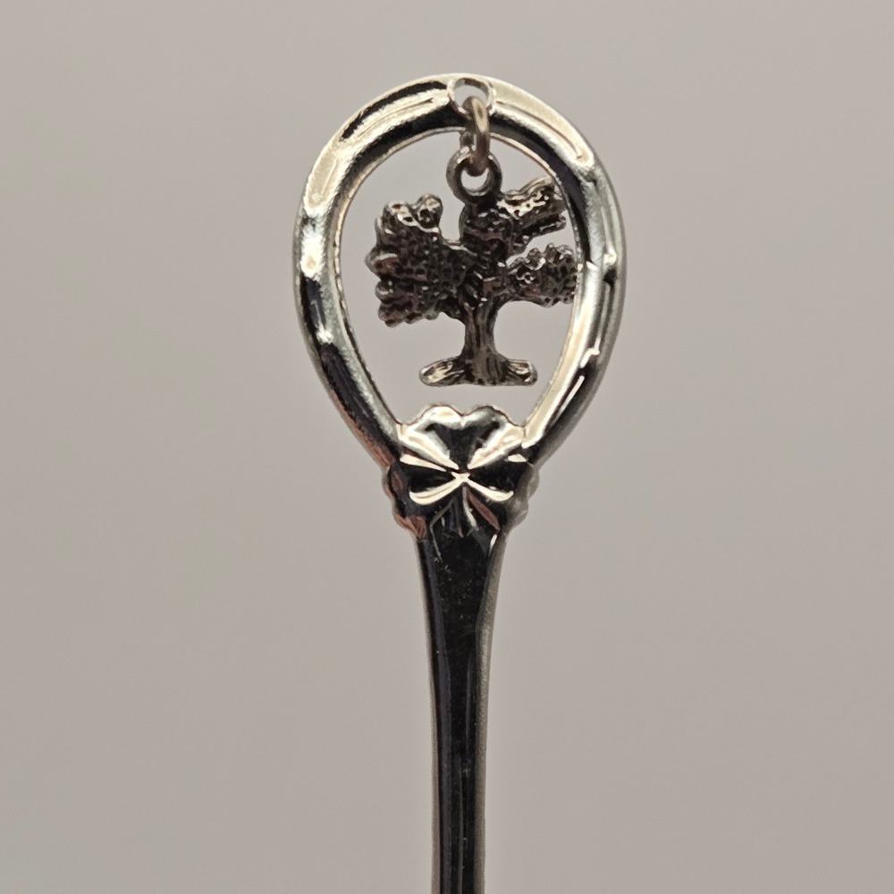 Kapok Tree Inn Souvenir Spoon Unisex Vintage Florida Travel‎ Charm